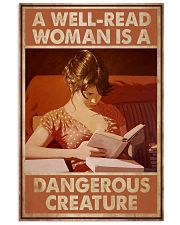 Poster Book dangerous creature 24x36 Poster front