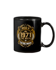 May 1971 The Birth of Legends Mug thumbnail