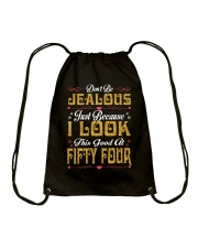 54 - Dont Be Jealous Drawstring Bag thumbnail