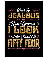 54 - Dont Be Jealous 24x36 Poster thumbnail