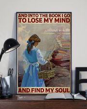 Poster Book find my soul 24x36 Poster lifestyle-poster-2