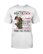 Diciembre pero no pudo Classic T-Shirt tile
