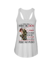 Diciembre pero no pudo Ladies Flowy Tank tile