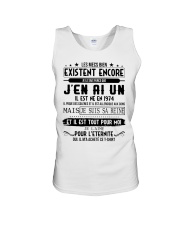 1974 existen encore Unisex Tank thumbnail