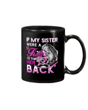 Fishing-my sister Mug thumbnail