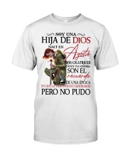 Agosto pero no pudo Classic T-Shirt tile