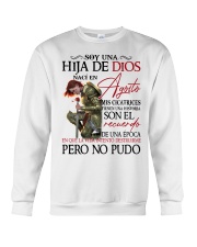Agosto pero no pudo Crewneck Sweatshirt tile
