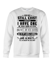 1994 still exist Crewneck Sweatshirt thumbnail