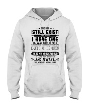 1994 still exist Hooded Sweatshirt thumbnail