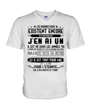 90-existent-encore V-Neck T-Shirt thumbnail