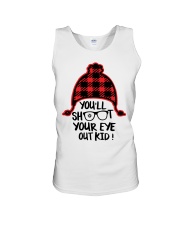 family your eye Unisex Tank thumbnail