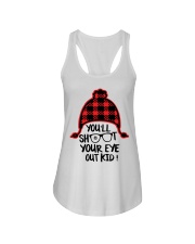 family your eye Ladies Flowy Tank thumbnail