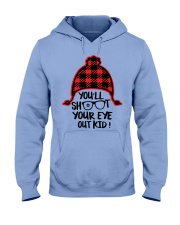 family your eye Hooded Sweatshirt thumbnail