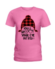 family your eye Ladies T-Shirt thumbnail