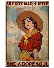 Poster horse dope soul 24x36 Poster front