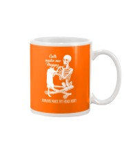tattoo cats make me happy Mug tile