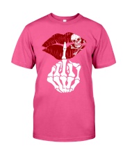tattoo lip Classic T-Shirt tile