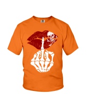tattoo lip Youth T-Shirt tile