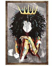Poster black queen 1 24x36 Poster front