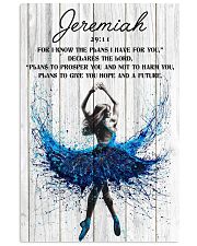 Poster Ballet Jeremiah 24x36 Poster front