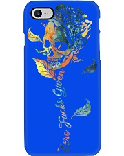 Tattoo zero Phone Case tile