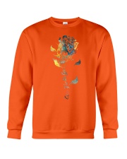 Tattoo zero Crewneck Sweatshirt tile