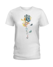 Tattoo zero Ladies T-Shirt front
