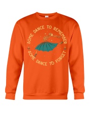 tattoo some dance remember Crewneck Sweatshirt tile