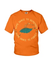 tattoo some dance remember Youth T-Shirt tile