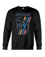 February 1991 Crewneck Sweatshirt thumbnail