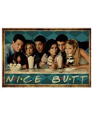 Poster Horizontal Movies Friends 36x24 Poster front