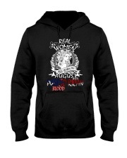 8 women puerto rican Hooded Sweatshirt thumbnail
