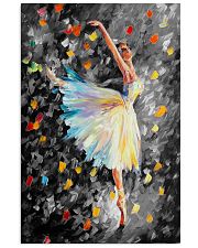 Poster Ballet color 24x36 Poster front