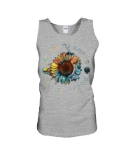 tattoo my only sunshine Unisex Tank tile