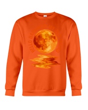 tattoo hello darkness 4 Crewneck Sweatshirt tile