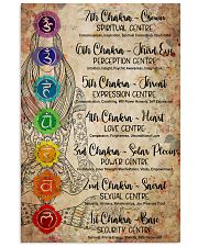 Poster Yoga 18 24x36 Poster front