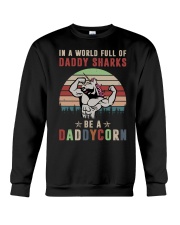 Family Daddycorn Crewneck Sweatshirt tile
