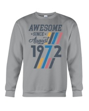 August 1972 Crewneck Sweatshirt thumbnail