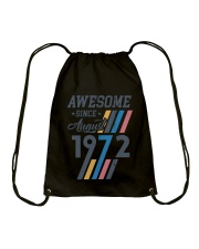 August 1972 Drawstring Bag thumbnail