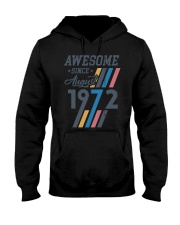 August 1972 Hooded Sweatshirt thumbnail
