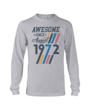 August 1972 Long Sleeve Tee thumbnail