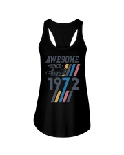 August 1972 Ladies Flowy Tank thumbnail