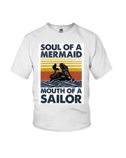 Mermaid soul of Youth T-Shirt tile