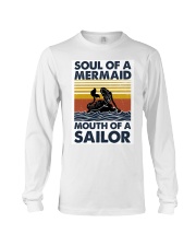 Mermaid soul of Long Sleeve Tee tile