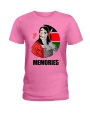 Movie memories Ladies T-Shirt tile
