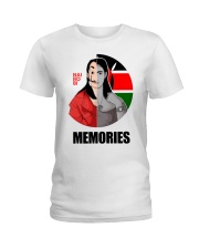 Movie memories Ladies T-Shirt front