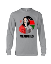 Movie memories Long Sleeve Tee tile