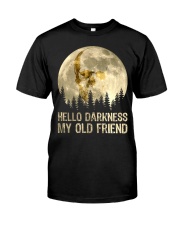 tattoo hello Classic T-Shirt front
