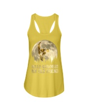 tattoo hello Ladies Flowy Tank tile