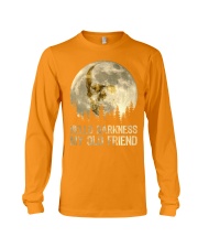 tattoo hello Long Sleeve Tee tile